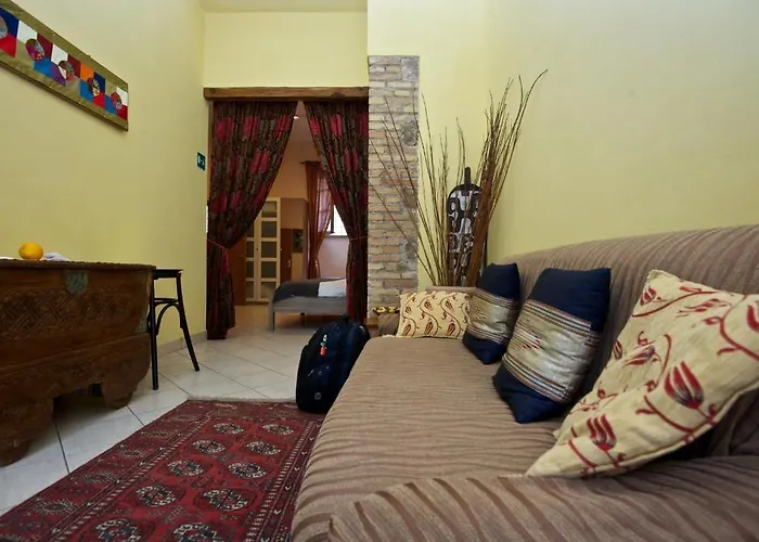 Pensionat Il Gong 2*