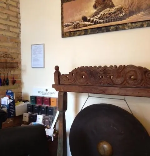 Pensionat Il Gong Rom