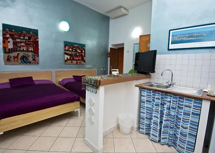 Il Gong Pensionat Rom