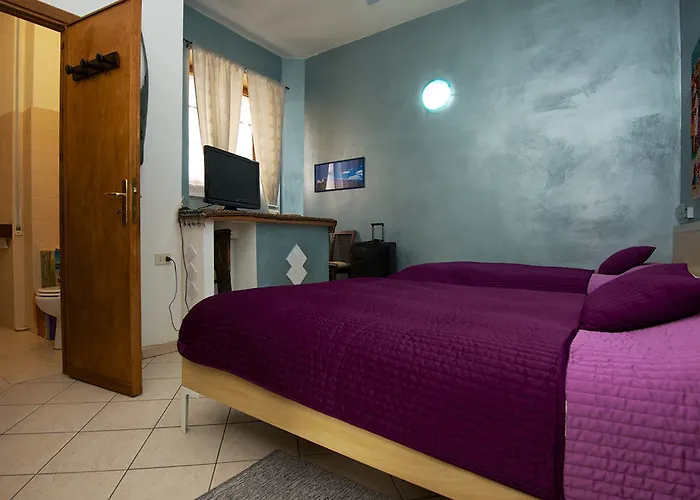 Pensionat Il Gong Rom