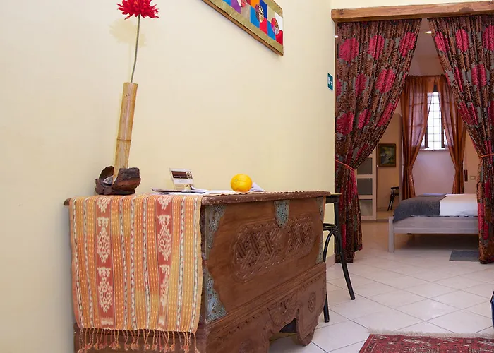 Pensionat Il Gong 2*